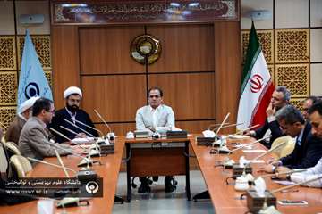 جلسه شورای راهبردی 